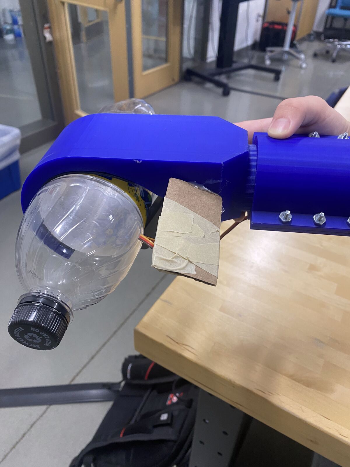 Transradial Prosthesis