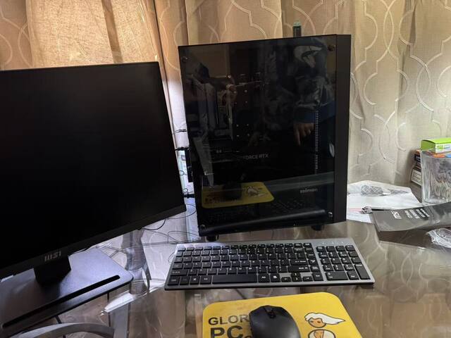 Assembled PC