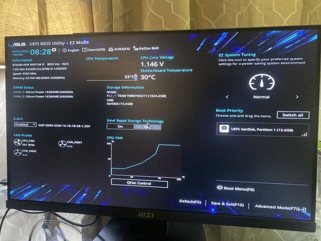 UEFI overview