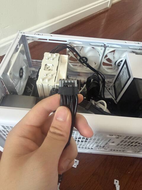Power connector