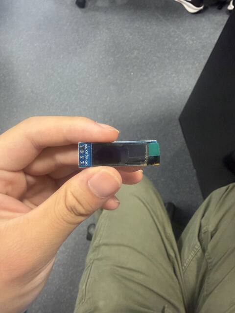 OLED module
