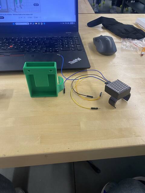 Enclosure and components
