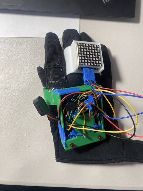 Glove assembly