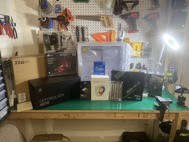 Component collection