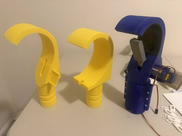 Component variants