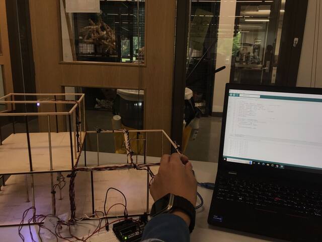 Workbench interaction