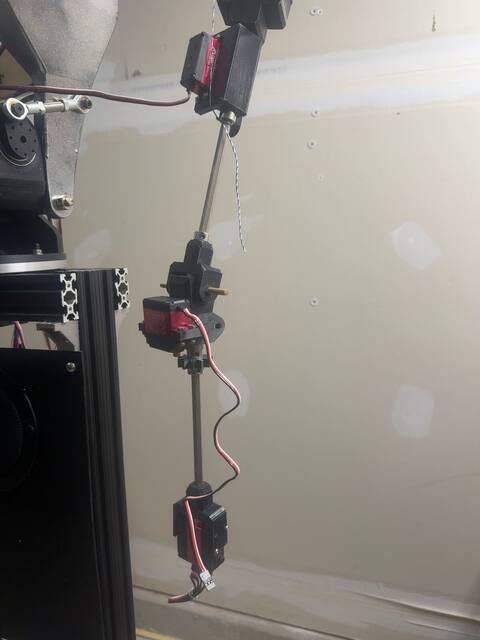 Arm mechanism