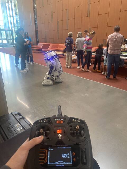 Outreach robots 1