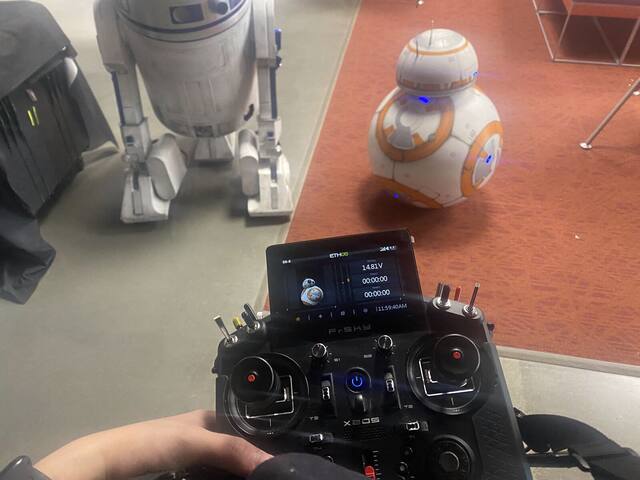Outreach robots 2