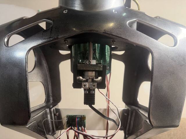Front torso mechanism