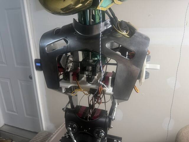 Torso assembly