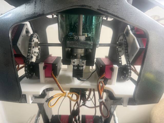 Chest mechanism