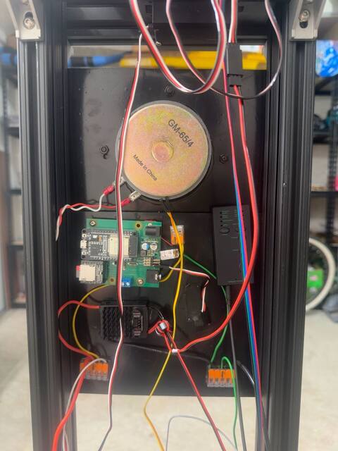 Base electronics